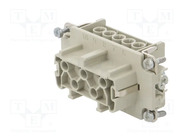 LAPP Conector HDC EPIC H-BVE Hembra de 5 Pines LAPP Conector HDC EPIC H-BVE Hembra de 5 Pines