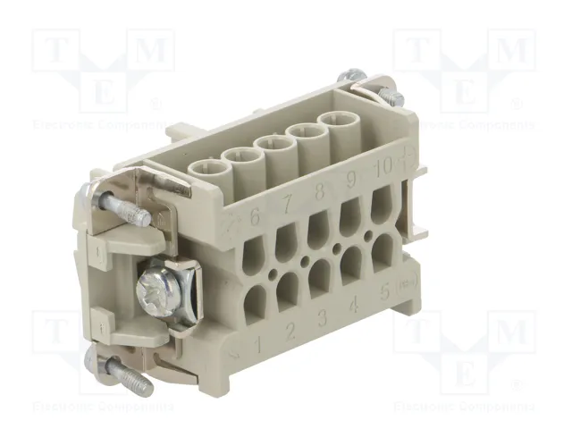 LAPP Conector HDC EPIC H-BVE Hembra de 5 Pines LAPP Conector HDC EPIC H-BVE Hembra de 5 Pines