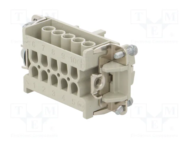 LAPP Conector HDC EPIC H-BVE Hembra de 5 Pines LAPP Conector HDC EPIC H-BVE Hembra de 5 Pines