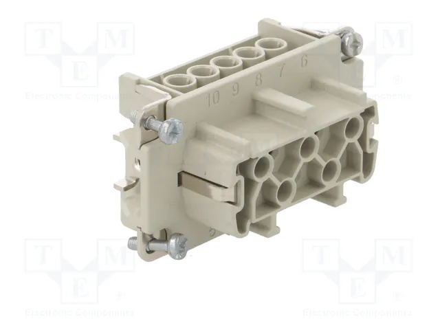 LAPP Conector HDC EPIC H-BVE Hembra de 5 Pines LAPP Conector HDC EPIC H-BVE Hembra de 5 Pines
