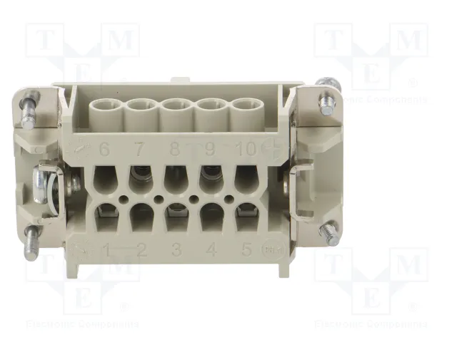 LAPP Conector HDC EPIC H-BVE Hembra de 5 Pines LAPP Conector HDC EPIC H-BVE Hembra de 5 Pines