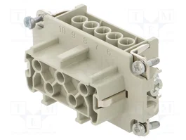 LAPP Conector HDC EPIC H-BVE Hembra de 5 Pines