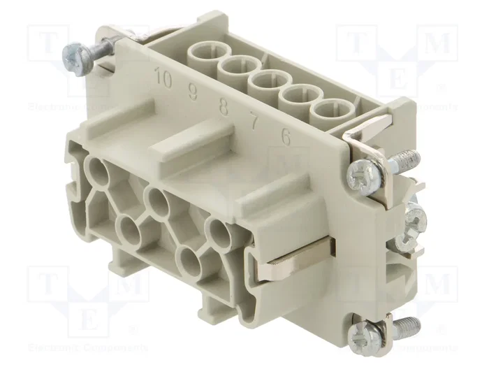 LAPP Conector HDC EPIC H-BVE Hembra de 5 Pines LAPP Conector HDC EPIC H-BVE Hembra de 5 Pines