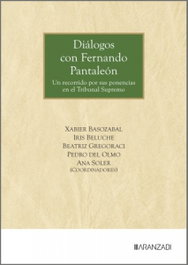 ARANZADI Diálogos con Fernando Pantaleón