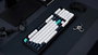 Keychron Q5M-M1 Teclado Gaming 96% Red Switch RGB Hot-Swap White-Black