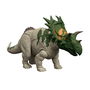 Mattel Jurassic World Spiclypeus Dinosaurio Wild Roar Jgb89 Figura Articulada +4 Años