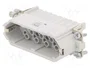 LAPP Conector HDC EPIC H-D Macho de 25 Pines
