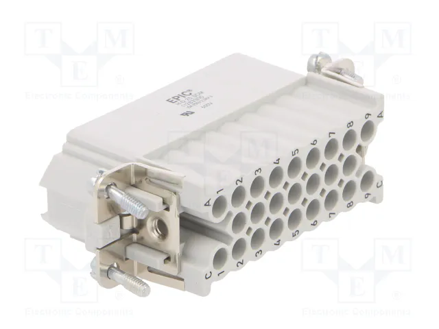 LAPP Conector HDC EPIC H-D Macho de 25 Pines