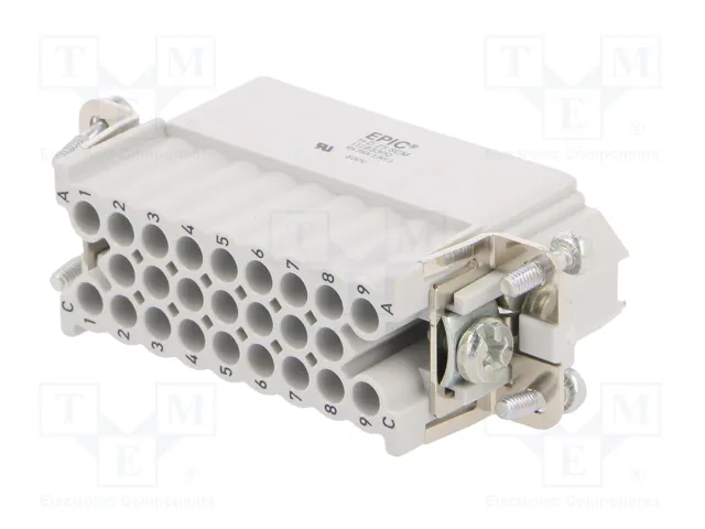 LAPP Conector HDC EPIC H-D Macho de 25 Pines
