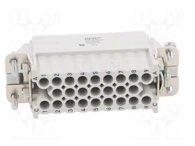 LAPP Conector HDC EPIC H-D Macho de 25 Pines