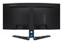 Lenovo Legion R34w-30 34 pulgadas UWQHD VA Curvo Negro