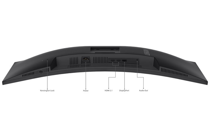 Lenovo Legion R34w-30 34 pulgadas UWQHD VA Curvo Negro Lenovo Legion R34w-30 34 pulgadas UWQHD VA Curvo Negro