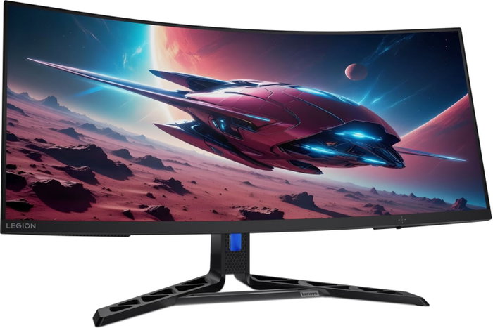 Lenovo R34w- Monitor Gaming 34" UWQHD VA 180Hz 0.5ms