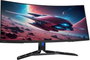 Lenovo R34w- Monitor Gaming 34" UWQHD VA 180Hz 0.5ms