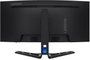 Lenovo R34w- Monitor Gaming 34" UWQHD VA 180Hz 0.5ms