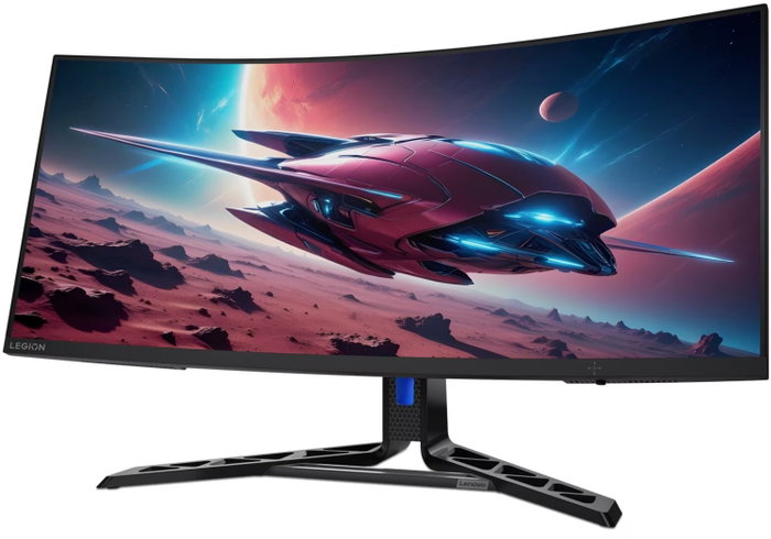 Lenovo R34w- Monitor Gaming 34" UWQHD VA 180Hz 0.5ms