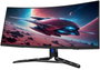 Lenovo R34w- Monitor Gaming 34" UWQHD VA 180Hz 0.5ms