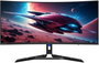 Lenovo R34w- Monitor Gaming 34" UWQHD VA 180Hz 0.5ms