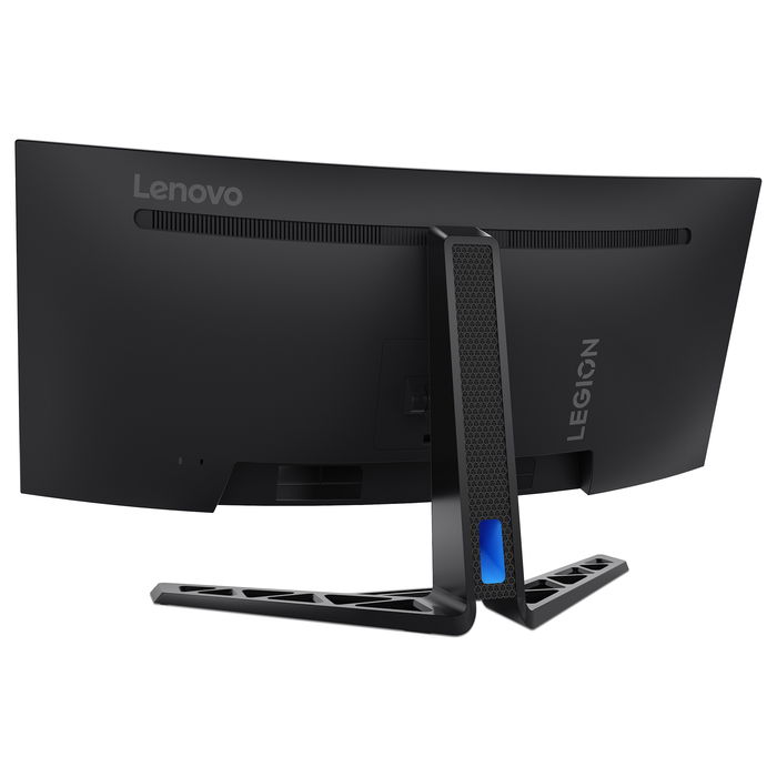 Lenovo Legion R34w-30 Monitor Gaming 34" UWQHD Curvo, 180Hz, 0.5ms, Panel VA, HDR10, AMD FreeSync Premium, HDMI 2.1, DisplayPort, Negro