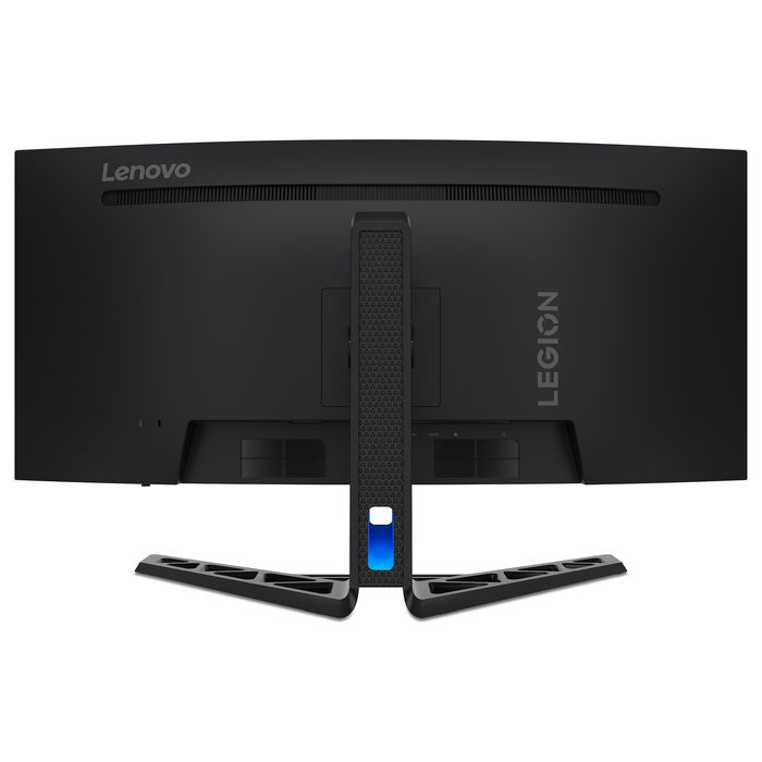 Lenovo Legion R34w-30 Monitor Gaming 34" UWQHD Curvo, 180Hz, 0.5ms, Panel VA, HDR10, AMD FreeSync Premium, HDMI 2.1, DisplayPort, Negro