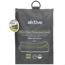 AKTIVE Funda Protectora para Tumbona 200X