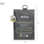 AKTIVE Funda Protectora para Tumbona 200X