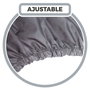 AKTIVE Funda Protectora para Tumbona 200X