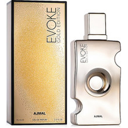 Ajmal Evoke Gold for Her Eau de Parfum 75 ml Spray Ajmal Evoke Gold for Her Eau de Parfum 75 ml Spray