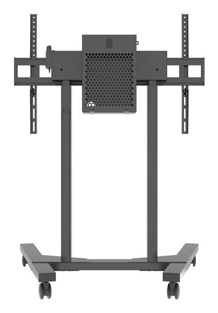 B-Tech BT8558 Momentum E-Lift Carro Elevador Motorizado para Pantallas de 55 a 100 pulgadas