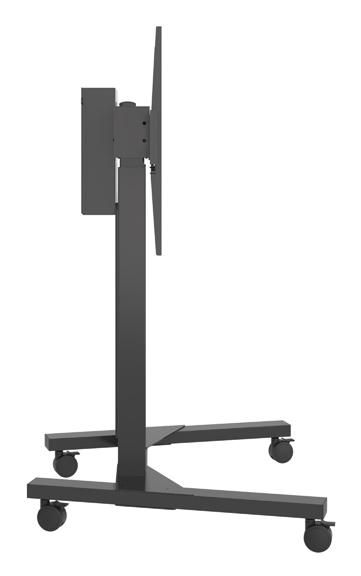 B-Tech BT8558 Momentum E-Lift Carro Elevador Motorizado para Pantallas de 55 a 100 pulgadas