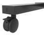 B-Tech BT8558 Momentum E-Lift Carro Elevador Motorizado para Pantallas de 55 a 100 pulgadas