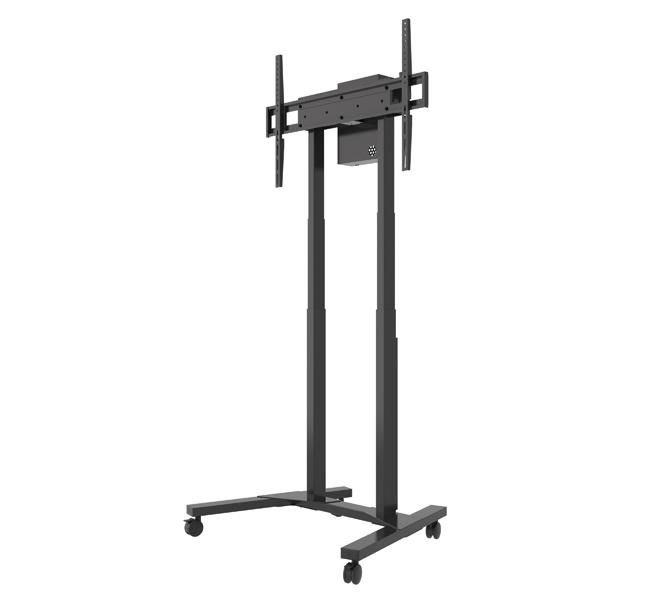 B-Tech BT8558 Momentum E-Lift Carro Elevador Motorizado para Pantallas de 55 a 100 pulgadas
