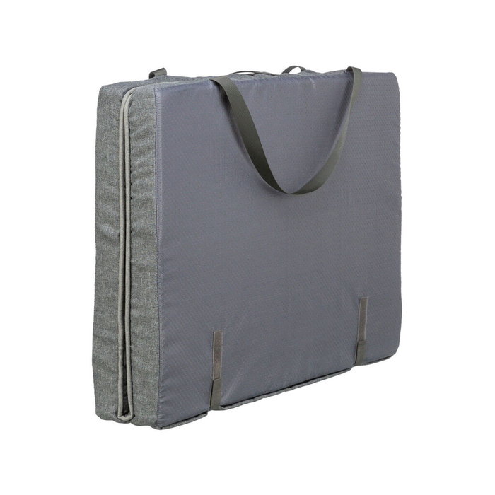 Colchón Trixie Samoa Vital Gris oscuro 100 × 70 CM Colchón Trixie Samoa Vital Gris oscuro 100 × 70 CM