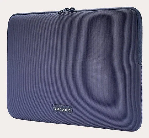 Tucano Colore Maletín Toploader Azul para Laptop de 35.6 cm (14") - Universal
