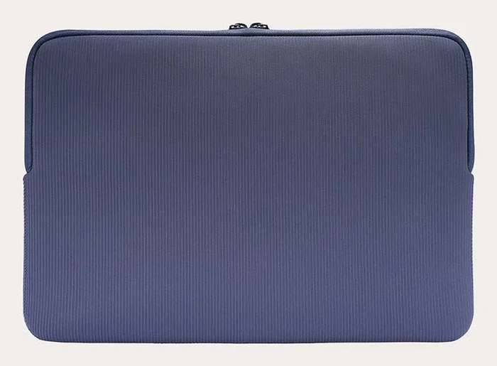 Tucano Colore Maletín Toploader Azul para Laptop de 35.6 cm (14") - Universal