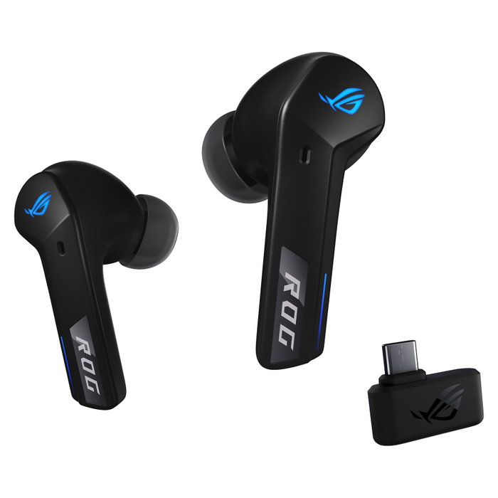 Asus ROG Cetra True Wireless Speednova Negro Asus ROG Cetra True Wireless Speednova Negro