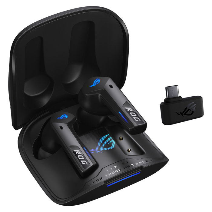 Asus ROG Cetra True Wireless Speednova Negro Asus ROG Cetra True Wireless Speednova Negro