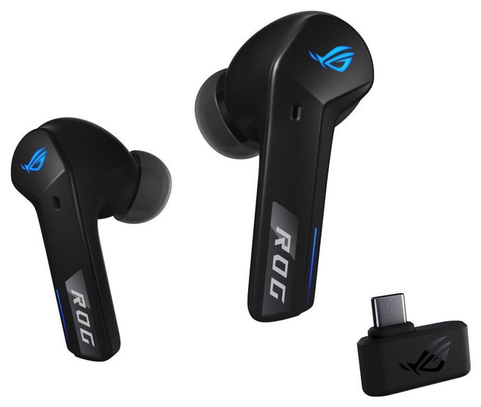 Asus ROG Cetra True Wireless Speednova Negro Asus ROG Cetra True Wireless Speednova Negro