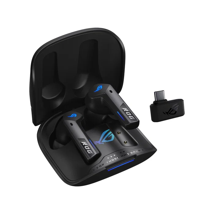 Asus ROG Cetra True Wireless Speednova Negro Asus ROG Cetra True Wireless Speednova Negro