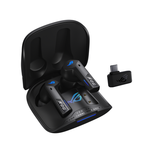 Asus ROG Cetra True Wireless Speednova Negro Asus ROG Cetra True Wireless Speednova Negro
