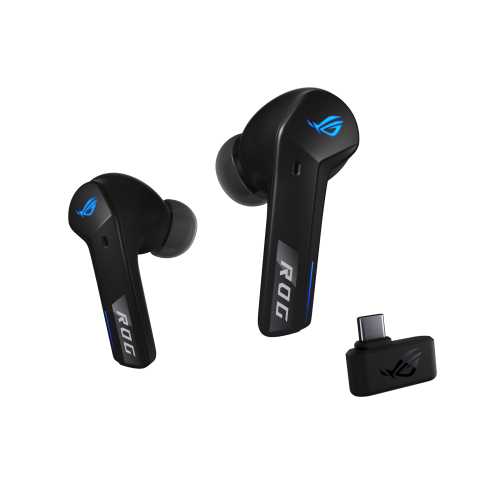 Asus ROG Cetra True Wireless Speednova Negro Asus ROG Cetra True Wireless Speednova Negro