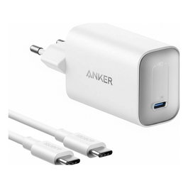 Anker Cargador Nano 100W 1x Puerto USB-C Incluye Cable USB-C Color Blanco