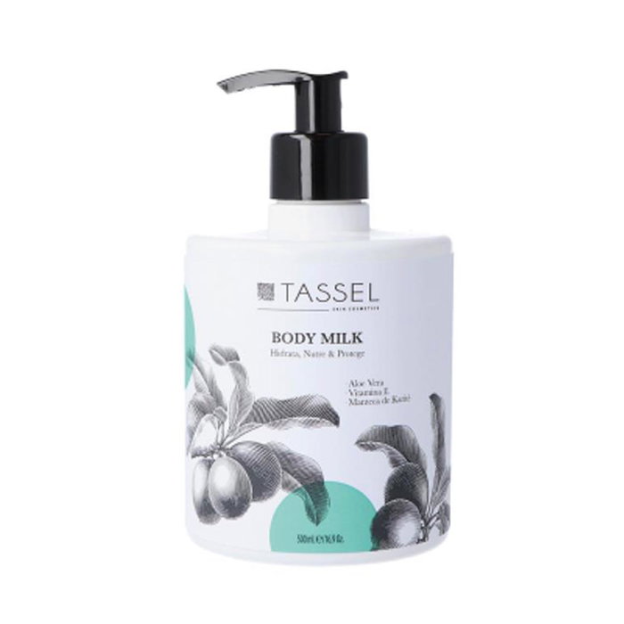 TASSEL Cuerpo Leche Corporal 500 ml