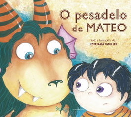 O pasadelo de Mateo, Estefanía Padullés Estévez - BELAGUA