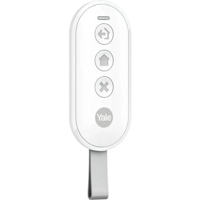 Yale YAL5052847131077 Llavero para Alarma Inteligente, Protección hasta 1 km