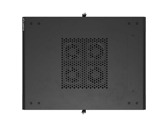Lanberg FF01-6818-23B Rack o bastidor independiente 18U Negro