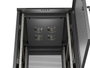 Lanberg FF01-6818-23B Rack o bastidor independiente 18U Negro