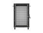 Lanberg FF01-6818-23B Rack o bastidor independiente 18U Negro