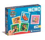 Clementoni Juego Memo Paw Patrol 48 cartas