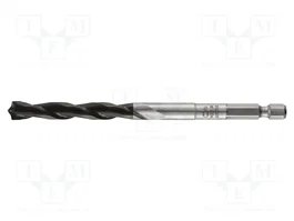 ALPEN-MAYKESTAG Broca para hormigón PROFI BETON 4 mm